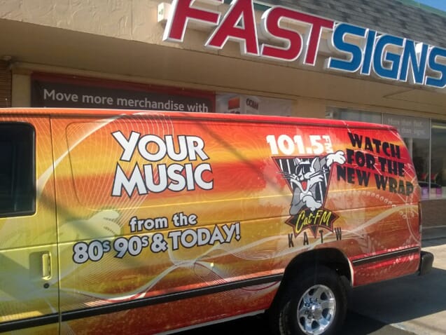 Vehicle Graphics and Wraps